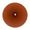 Pomarańczowa lampa wisząca ZENITH L teracotta 11483 Nowodvorski Lighting